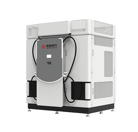 氢燃料电池离网超充桩